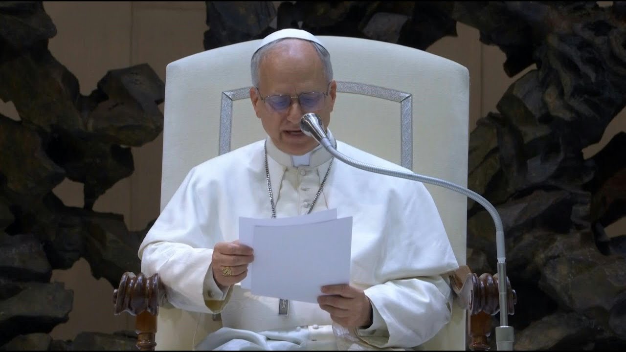 Pope Leo XIV urges release of reporters held for 'seeking truth' | AFP