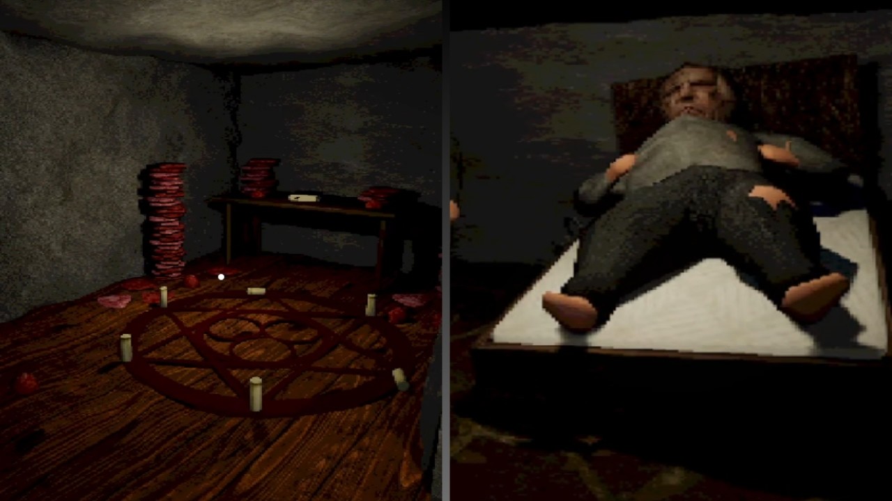 ALGO MUY TURBIO SE ESCONDE EN ESTA IGLESIA  | Cursed Food