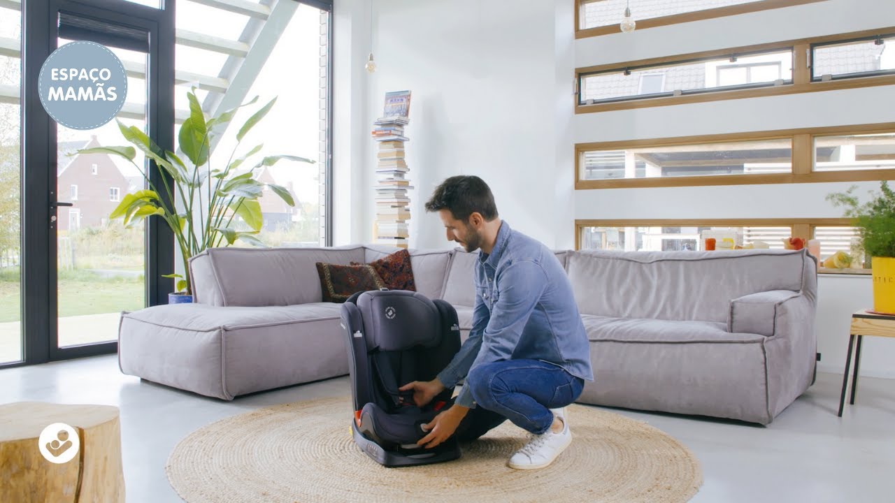 Maxi-Cosi Titan Plus