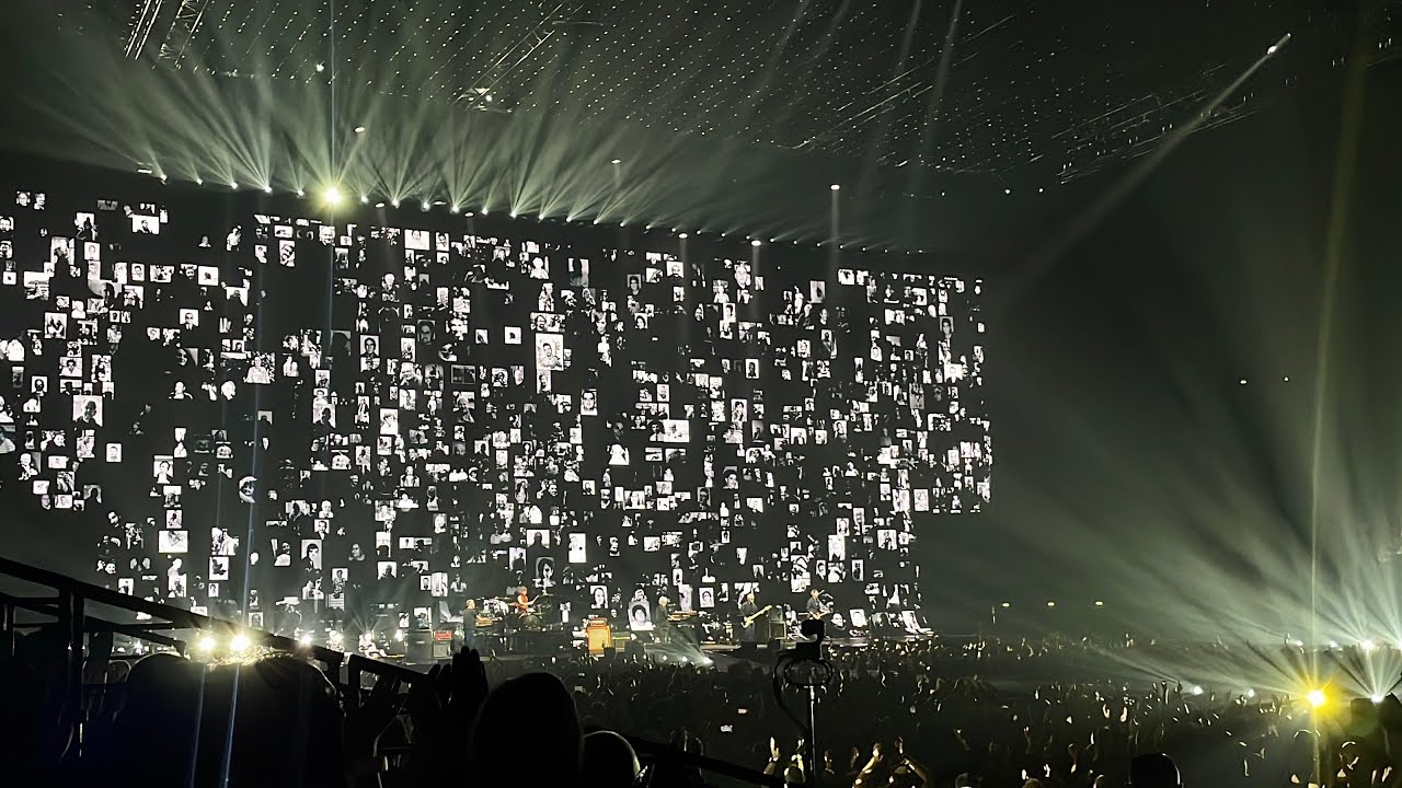 INDOCHINE - Annabelle Lee Live Paris Accor Arena 17.06.25