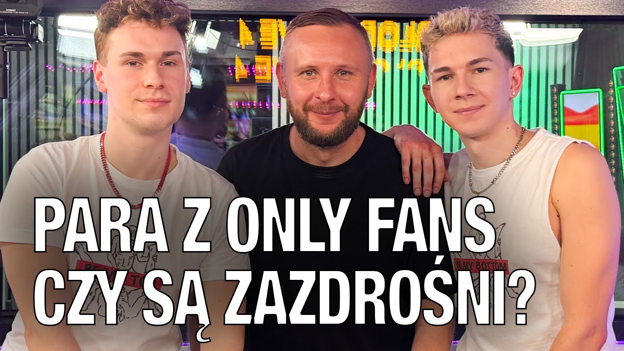 DLA CHŁOPAKA  ZREZYGNOWAŁ Z PRACY NA KAMERKACH, A TERAZ RAZEM TO ROBIĄ  | LGBT TV