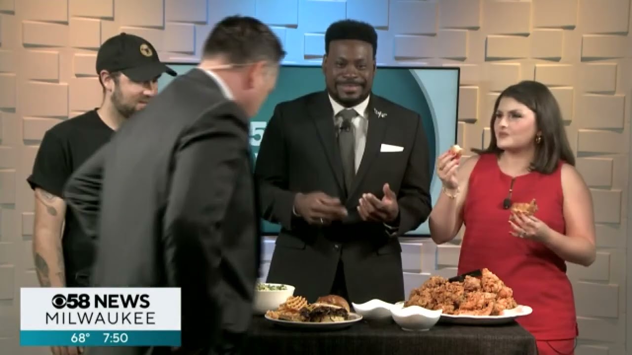 CBS 58 Morning News Highlights August 15, 2025