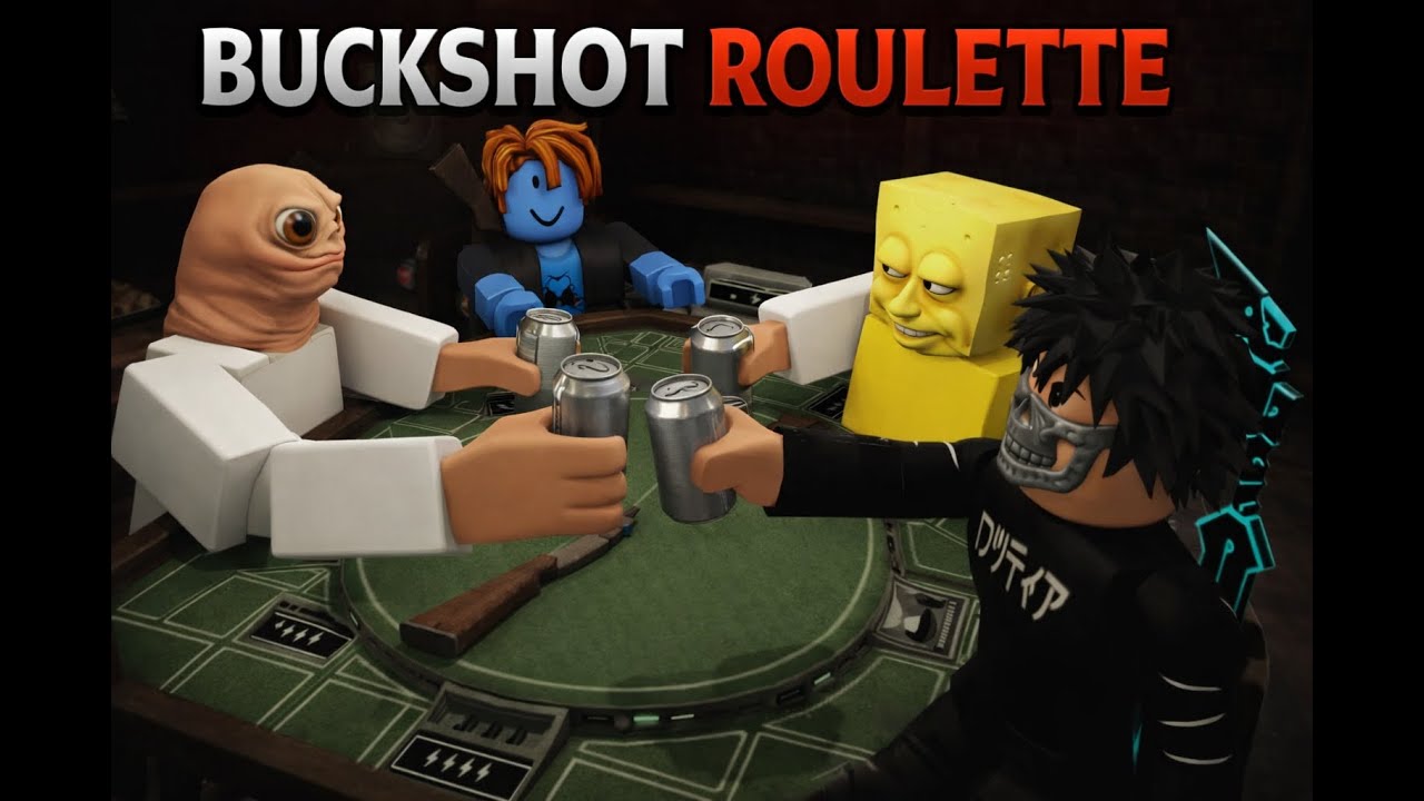 buckshot with the boys !!!