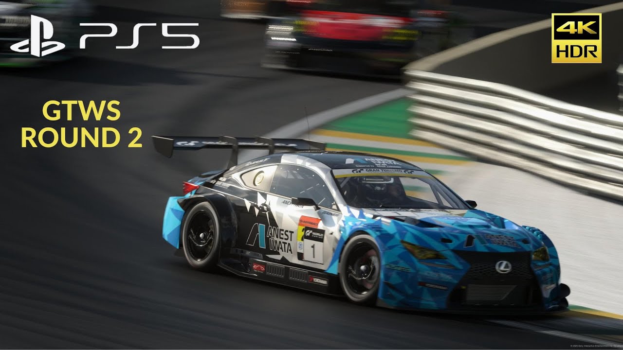 GTWS 2025 | MANUFACTURERS CUP QUALIFIERS | ROUND 2 | INTERLAGOS