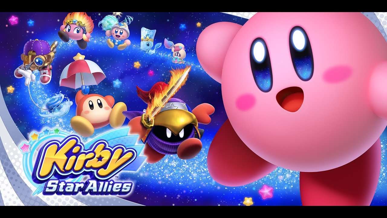Kirby: Star Allies - Friend Star (Remix)