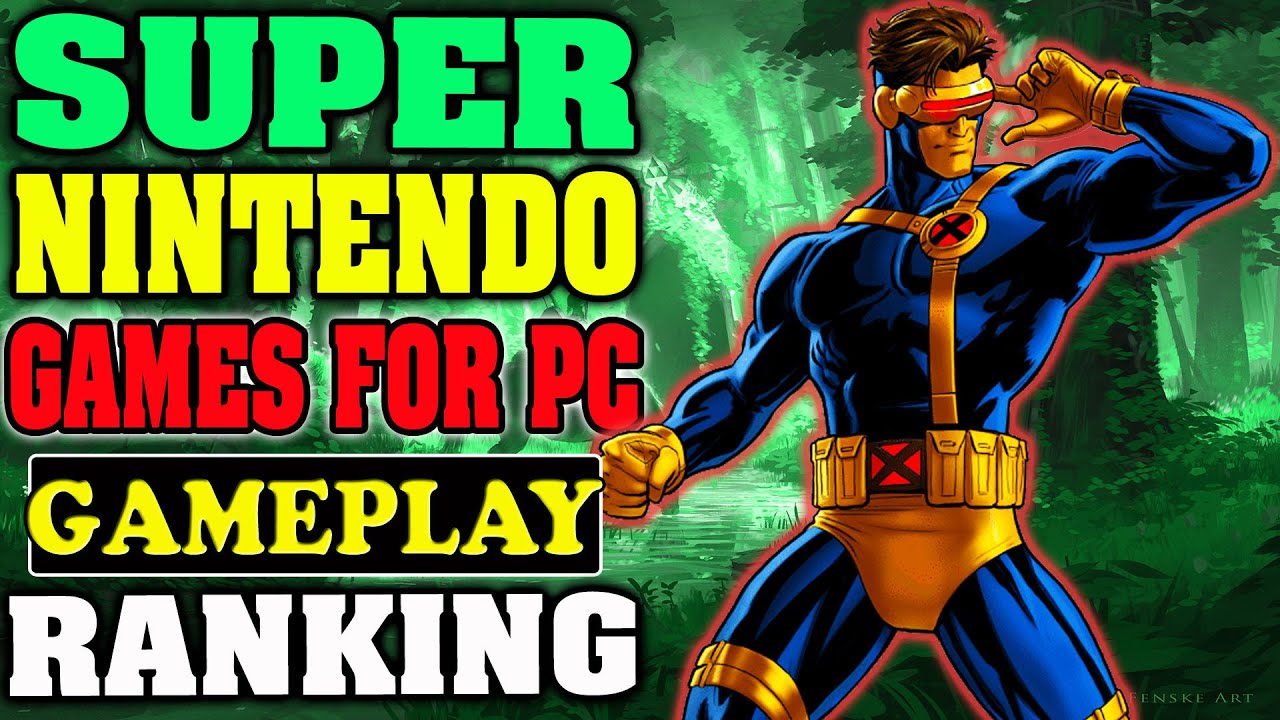Nostalgia Calls │Top 20 Super Nintendo Games │ Forgotten Classics [Review]