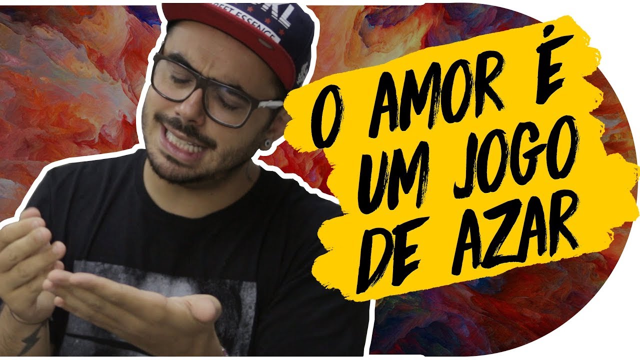 O amor &eacute; um jogo de azar | Pistolada 47