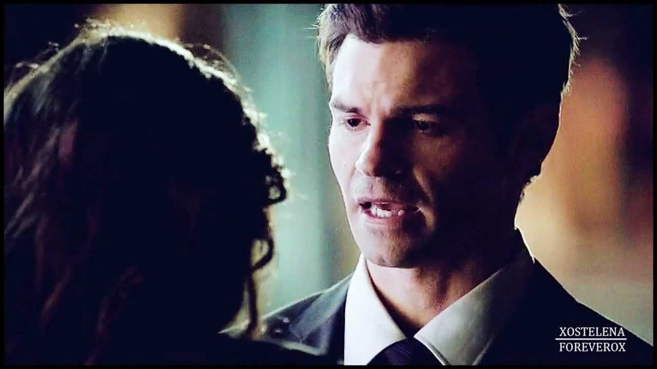 poison and wine | elijah & katherine [4x18]