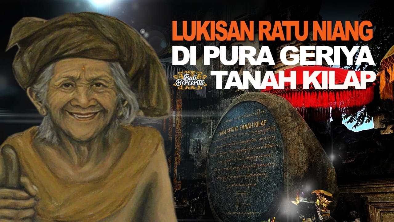 MENGGAMBARKAN SOSOK RATU NIANG