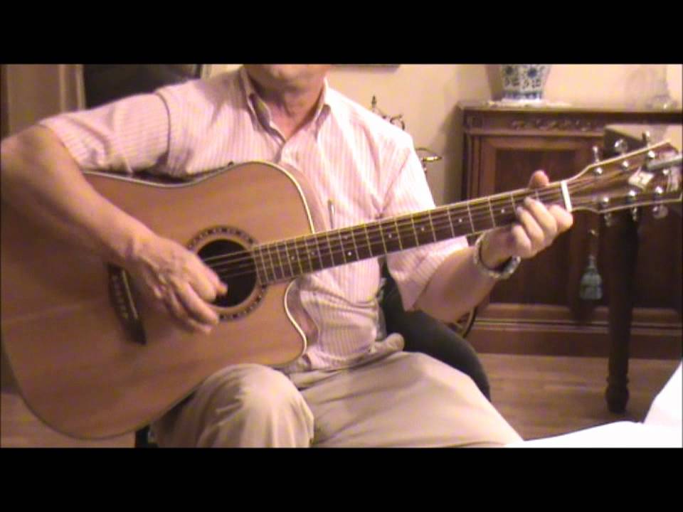The Long and Winding Road (The Beatles) - Guitarra fácil - Alfonso Baeza Parra