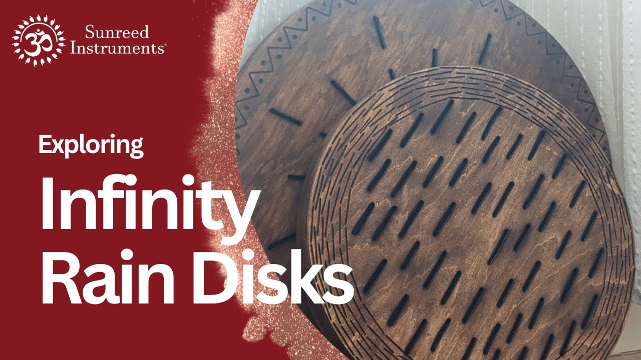Exploring Infinity Rain Disks