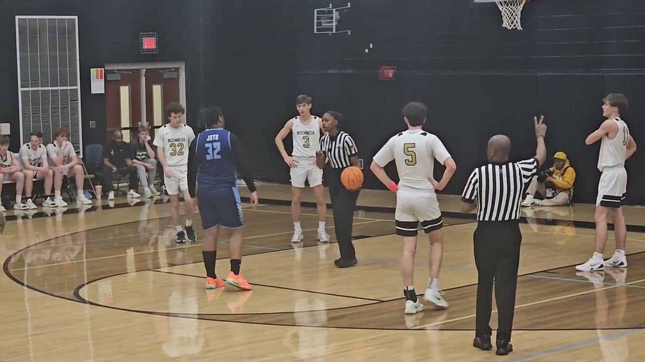 AAHS vs Westminister Area Playoff Part 1