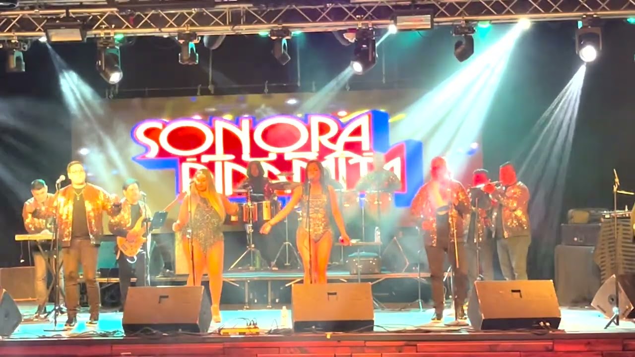 SONORA PURA DINAMITA INTRO OYE