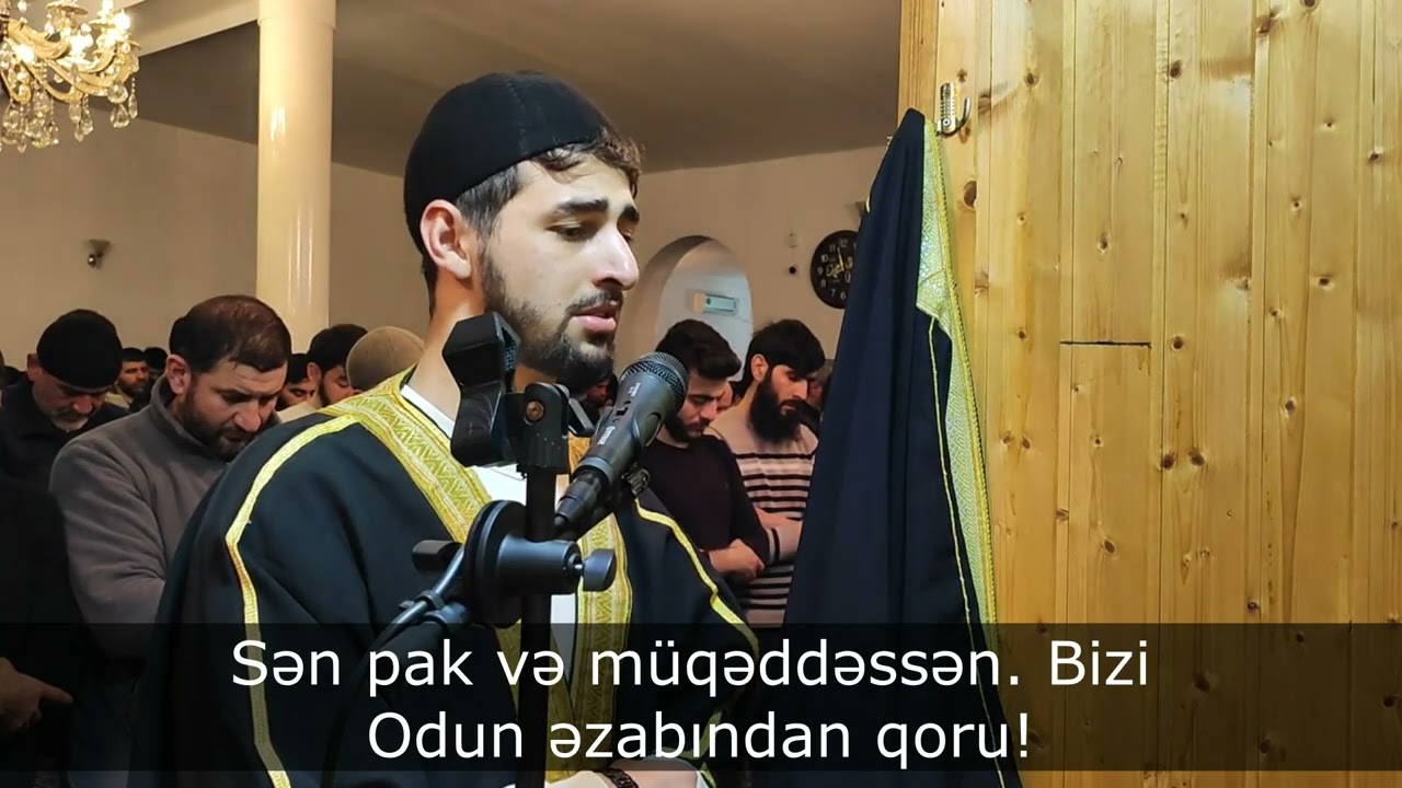 Murad Kərəmov - Ali İmran 189-194