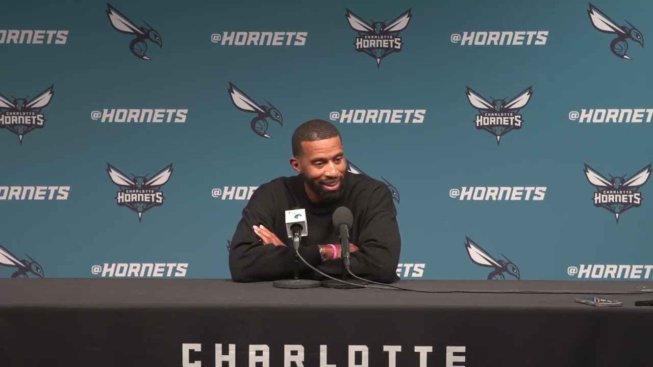 Charles Lee Player of Hornets | Interview | 30 10 2025