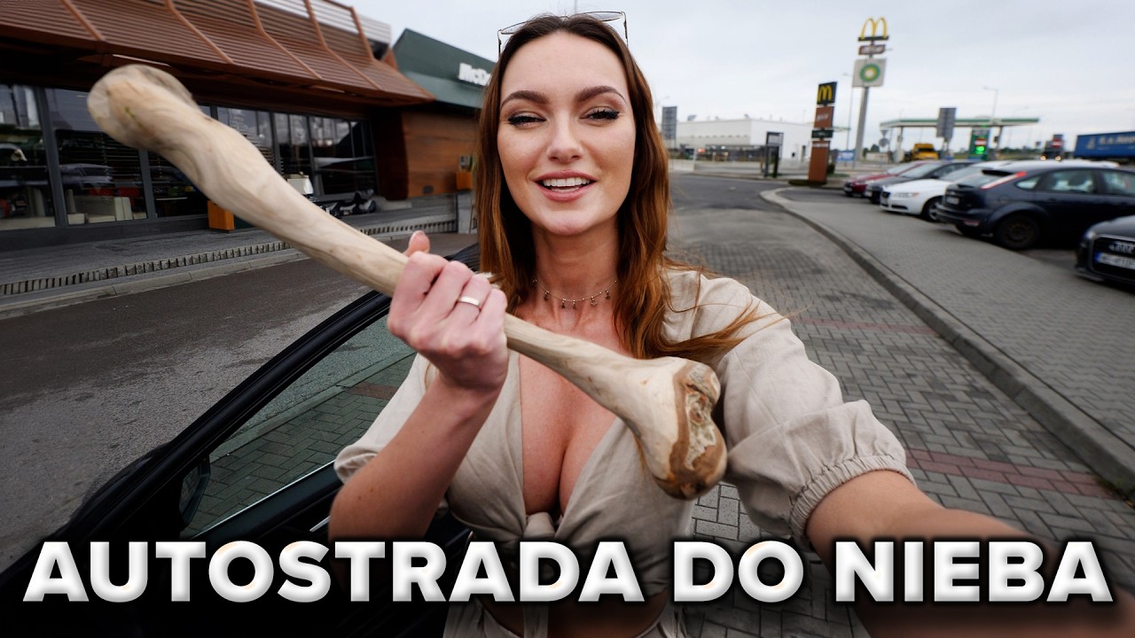 Dostaliśmy w prezencie kość 😮 | Biecz i okolice na weekend