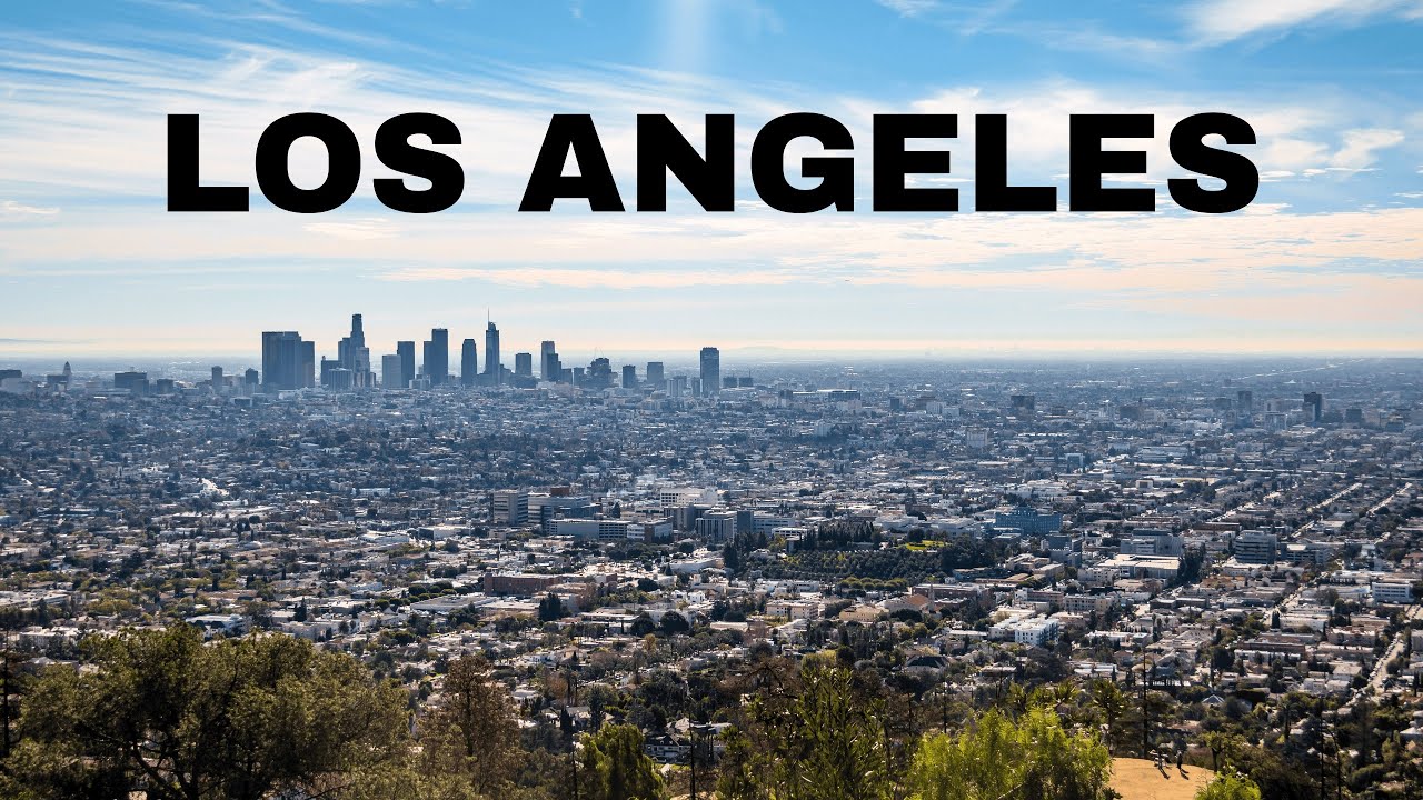  How Los Angeles Became the Entertainment Capital of the World?