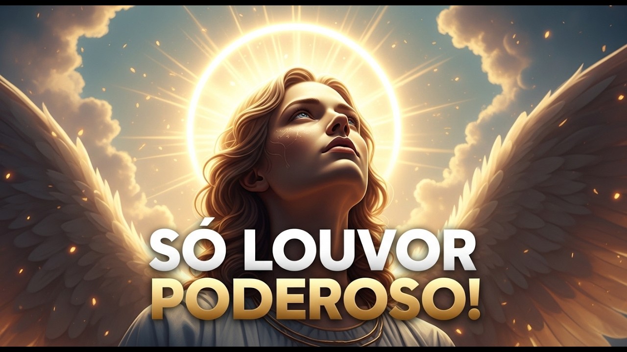 Os Hinos Evangélicos Mais Tocados 2026 🎶 Só Louvor Poderoso!