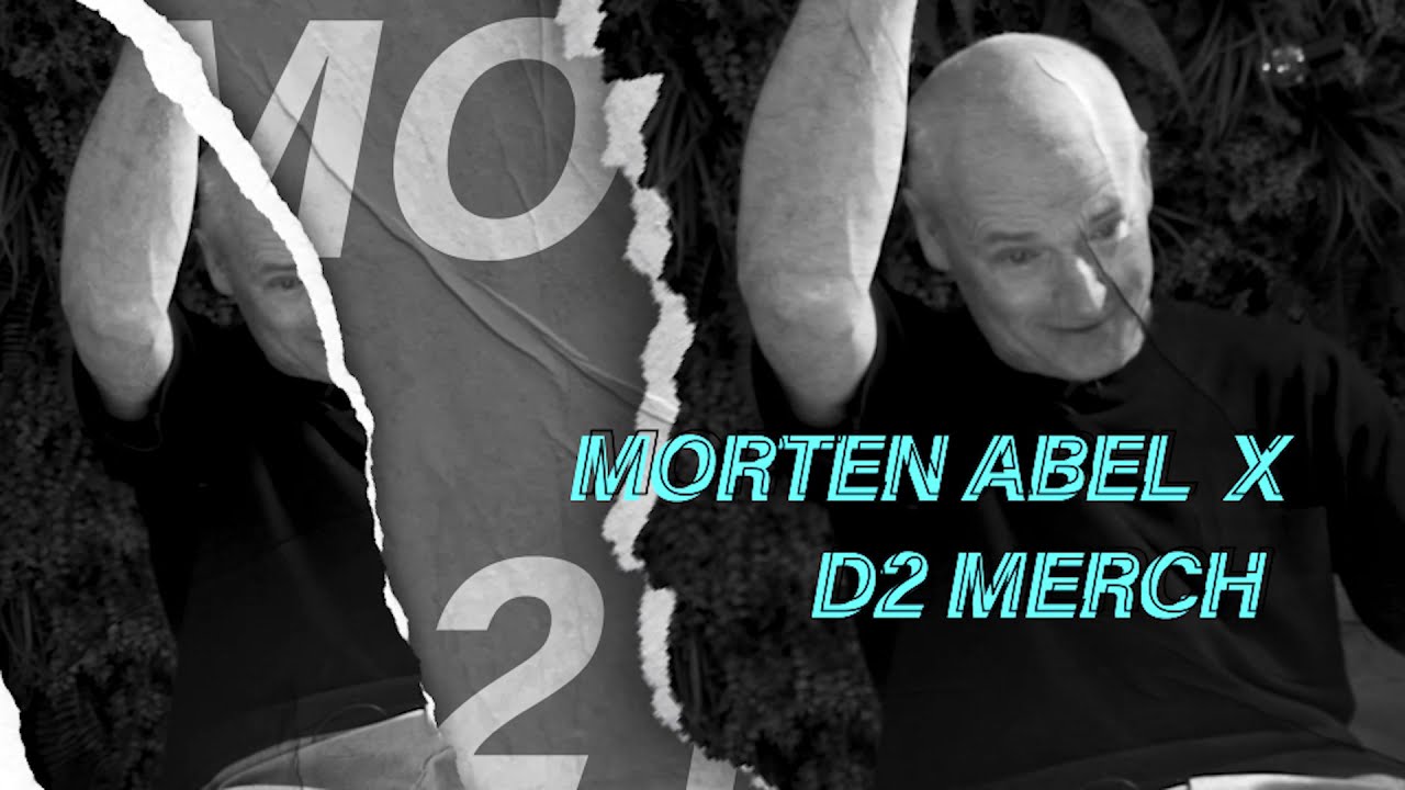 D2 Academy - Episode 3 - Walk & Talk med Morten Abel