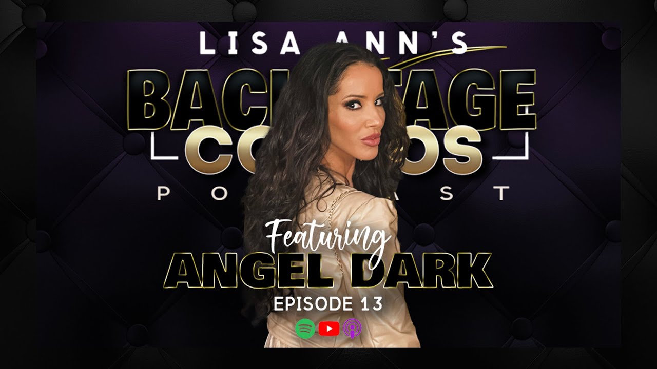 Exploring with Angel Dark | Backstage Convos Episode: 013