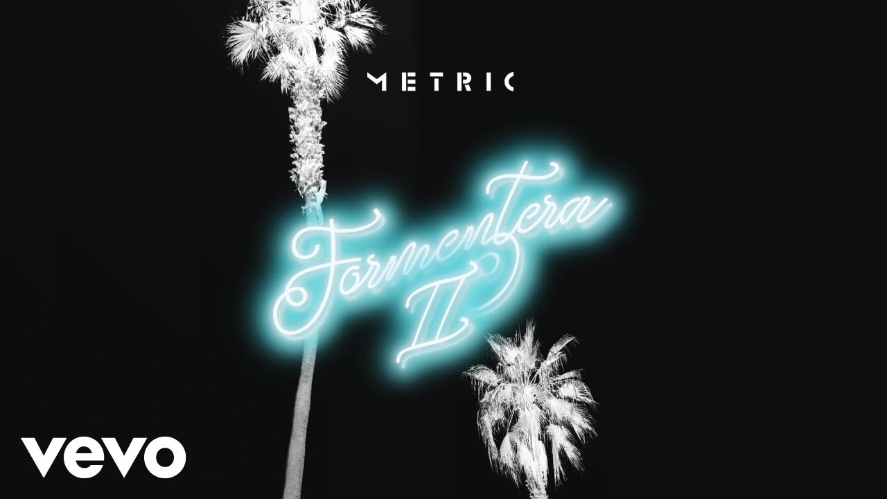 Metric - Descendants (Official Audio)