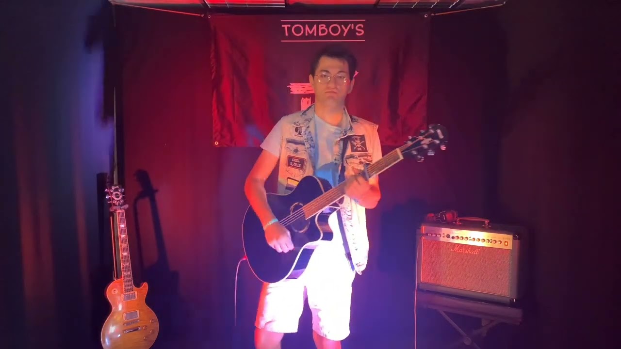 Indochine Mao boy (reprise) guitare