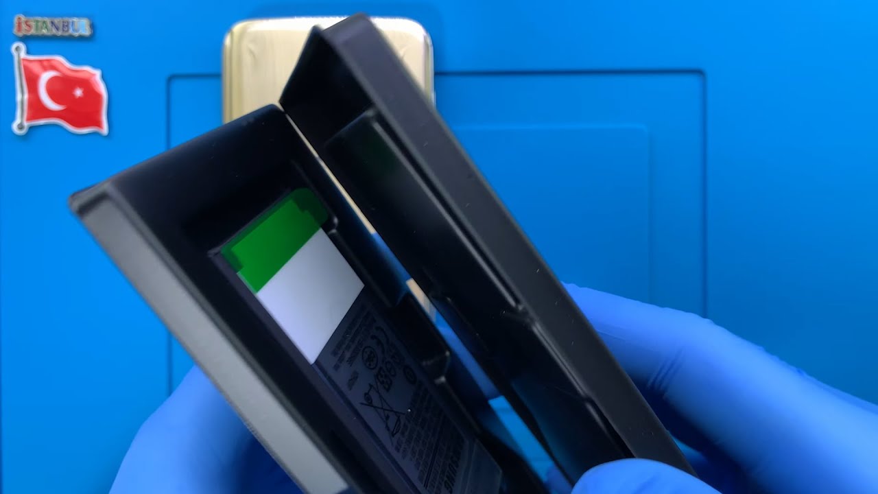 Замена аккумулятора Samsung Galaxy S7 Edge