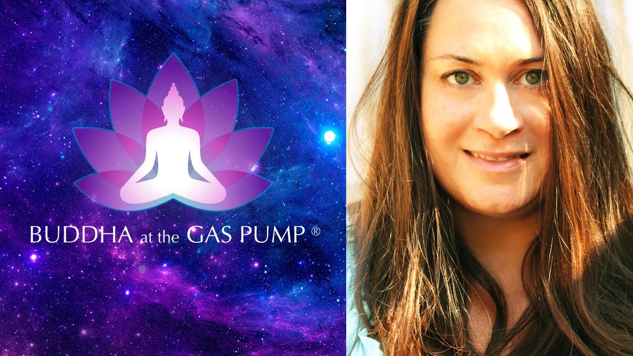 Kiran Trace  - Buddha at the Gas Pump Interview