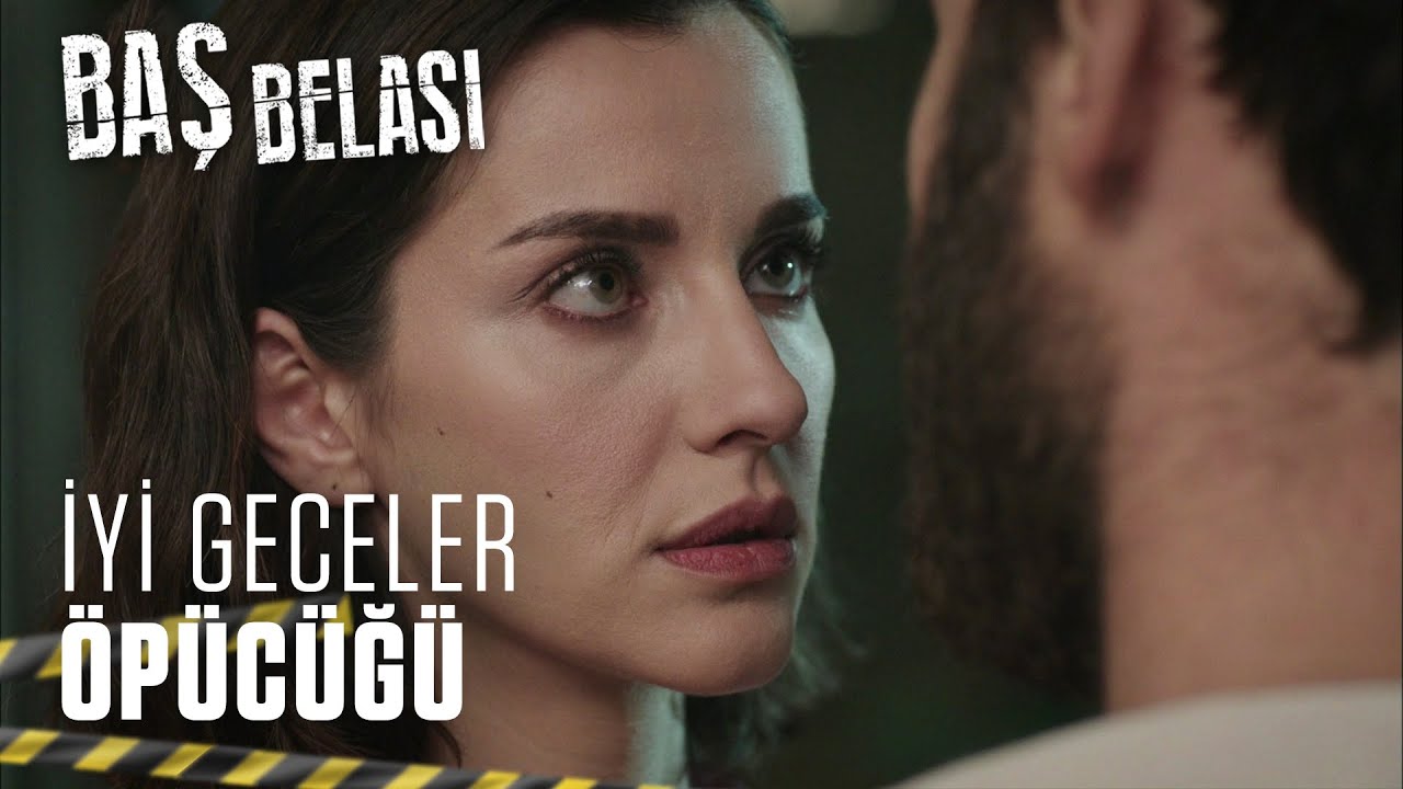 Şahin, gece yarısı İpek'i öptü! - Baş Belası 10.  Bölüm