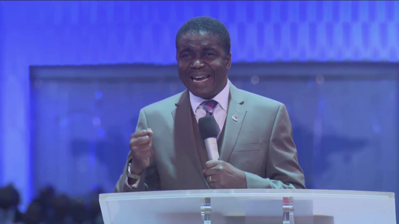 UNVEILING THE DOMINION POWER OF FOLLOWERSHIP BISHOP DAVID ABIOYE DAY 4 DEC 7th #IHAVEDOMINION