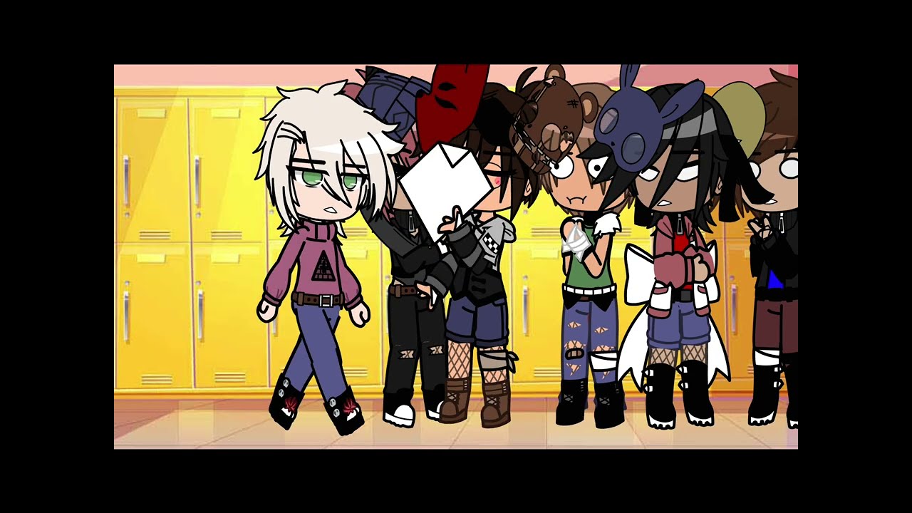 |How my Michael and Noah met :)| //short// [gacha club]