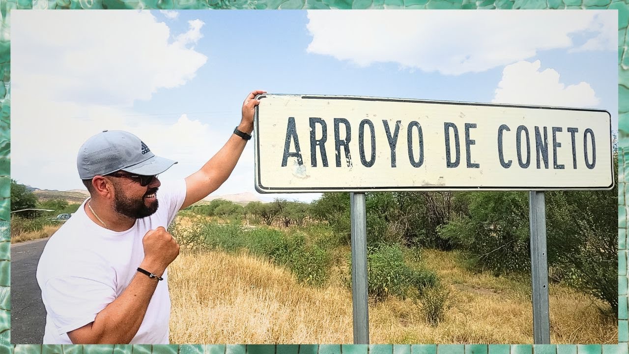ARROYO DE CONETO!!! Un Ranchito tranquilo y bonito, cerca de R odeo Durango!!!