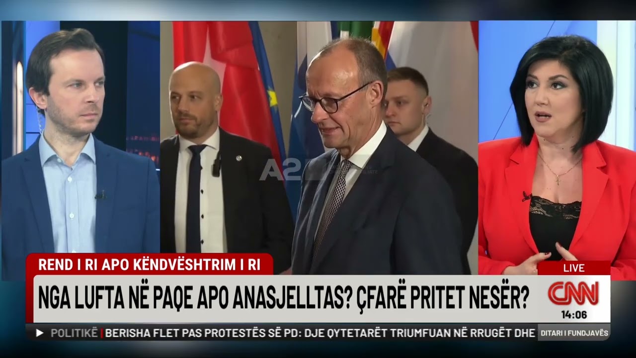 Tryezën apo menunë: çfarë zgjodhin vendet e mëdha pas Davosit?