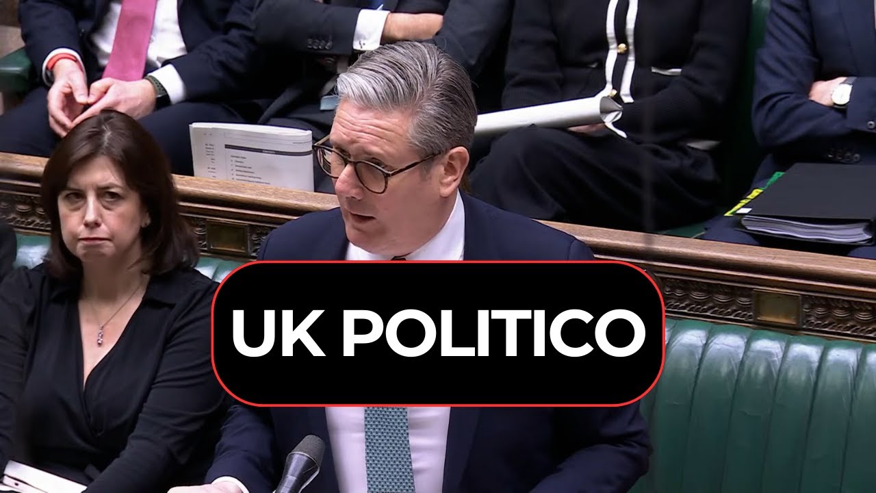 Watch as an MP challenge Labour's NEW BENEFIT SCHEME/ Shocking Response from the PM!