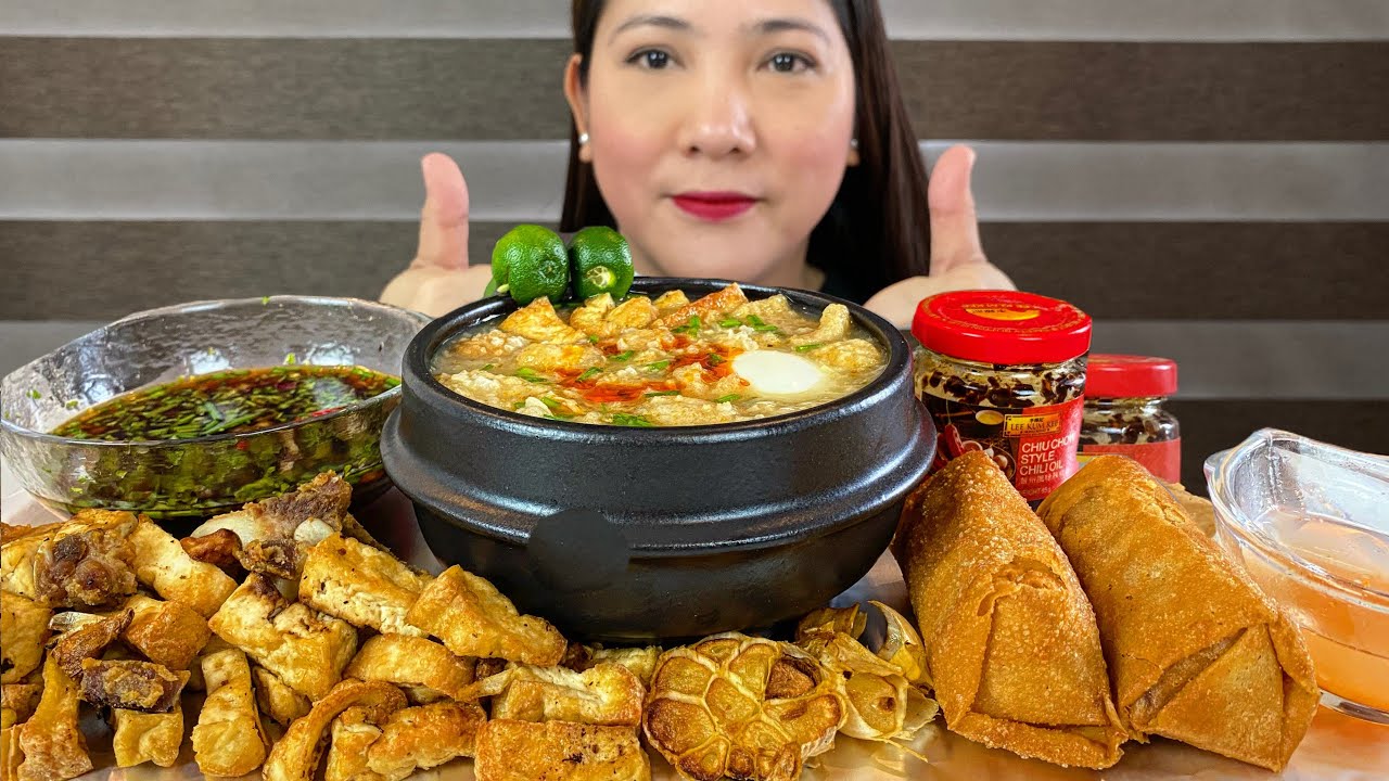 LUGAW OVERLOAD