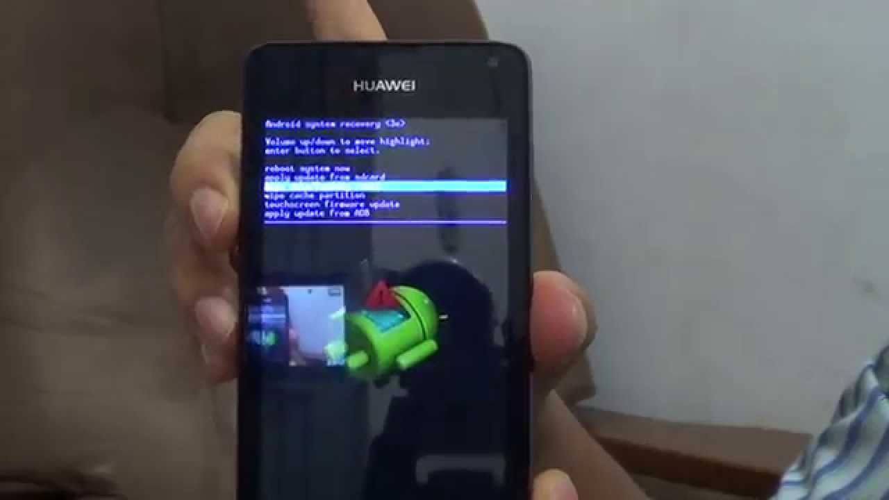✔ Hard Reset Huawei Y300 (Restaurar / Resetear)