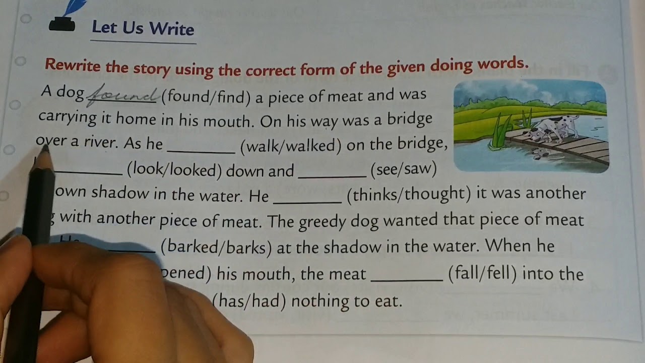 L20| The Past and the Present (Part 2) | English Grammar | Class 2 | CBSE