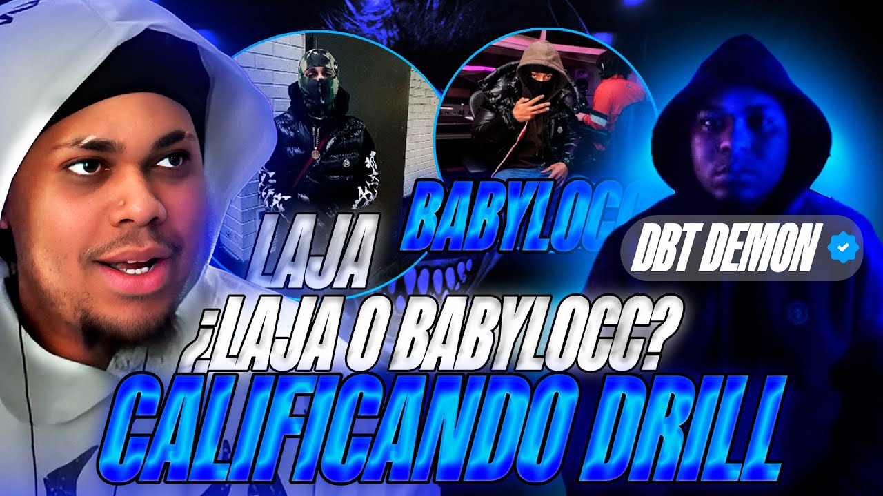 ¿LAJA NO ES EL 1? 🤯🔥 DTB DEMON CALIFICANDO DRILLEROS DE NYC 👹🔥| DOMILOL