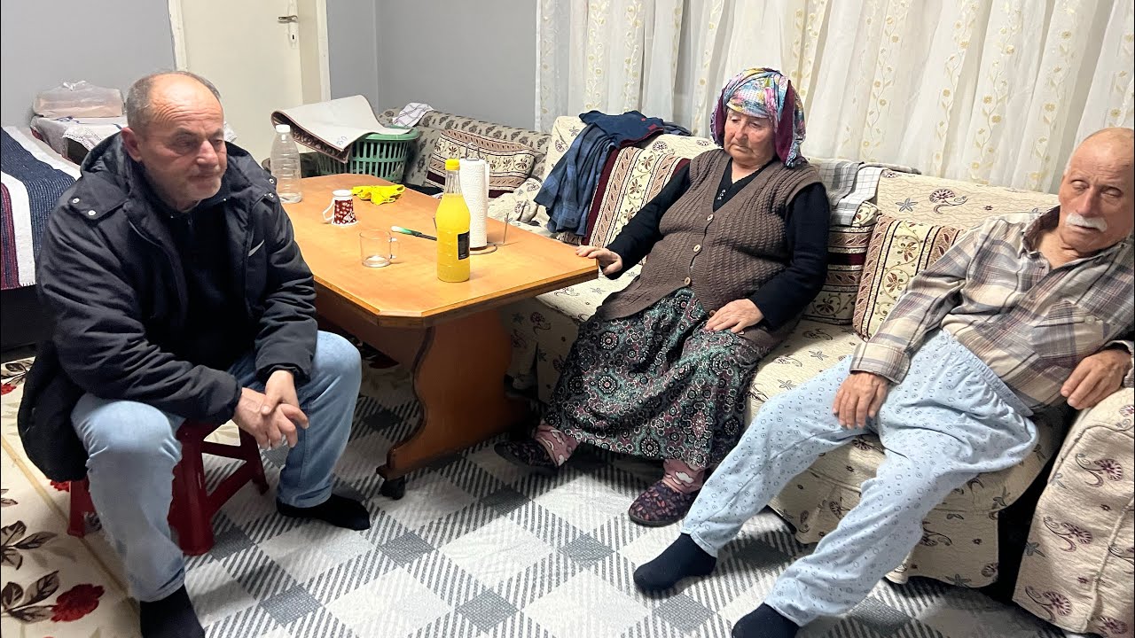 DAMADINI ÇAĞIRDI😔DEDEMİN İSTEĞİ‼️SON DURUM🤲#hasta