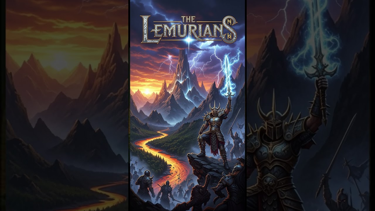 Solar Hymn - The Lemurians