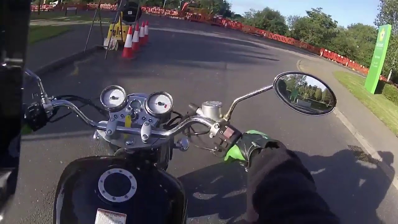 Rev Bomb - Hyosung GV125 Ride Test Before Sale