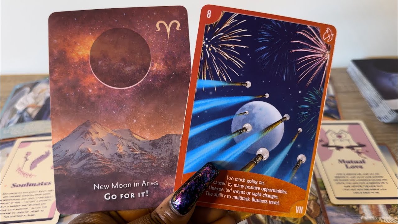 CANCER TAROT 🦀♋️| 🔥🎇 SOMETHING BIG IS ABOUT TO HAPPEN WITH THIS #NEWMOON 🌙 #cancer #cancertarot