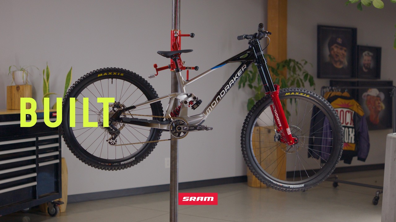 BUILT | Mondraker Summum with XX DH Transmission