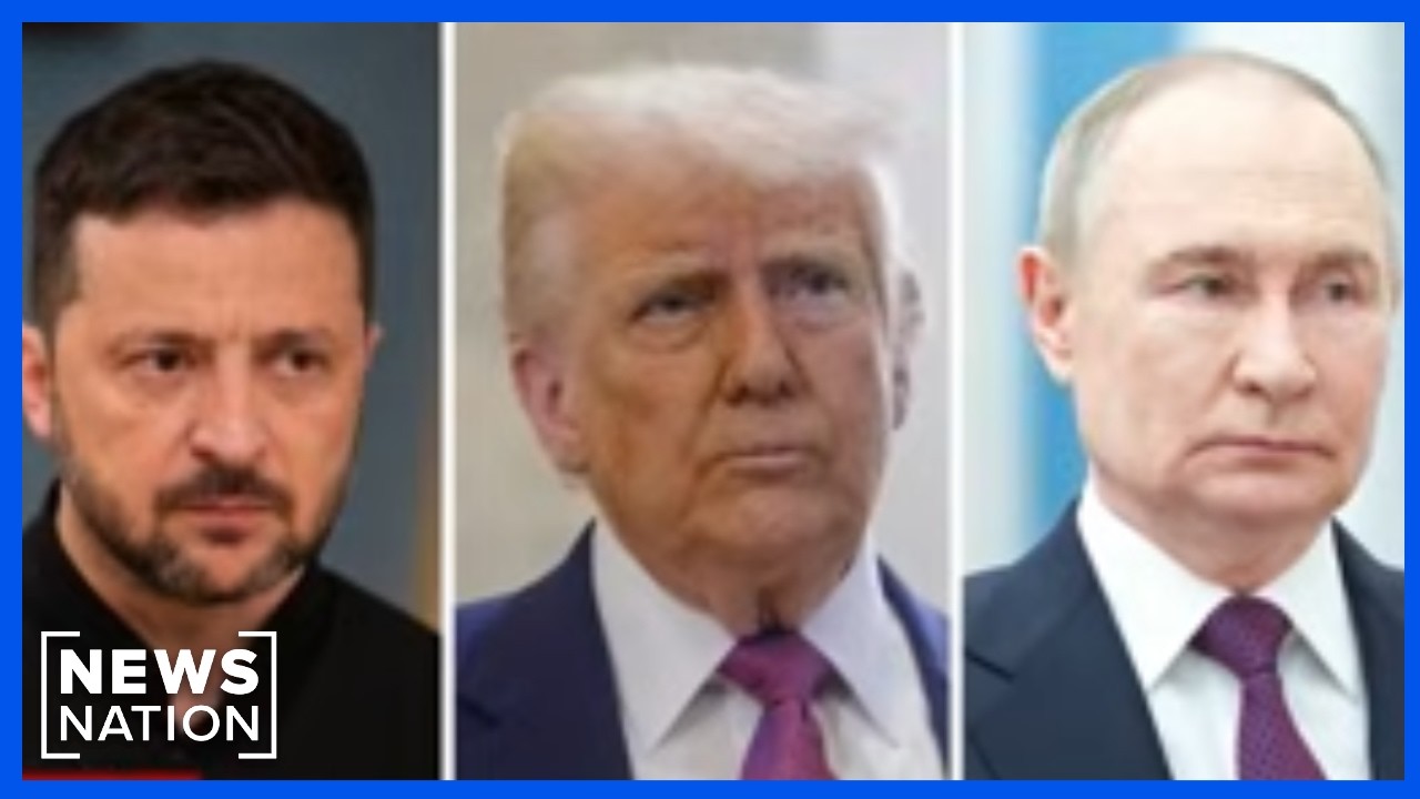 Путин согласился на переговоры с США и Украиной о прекращении войны