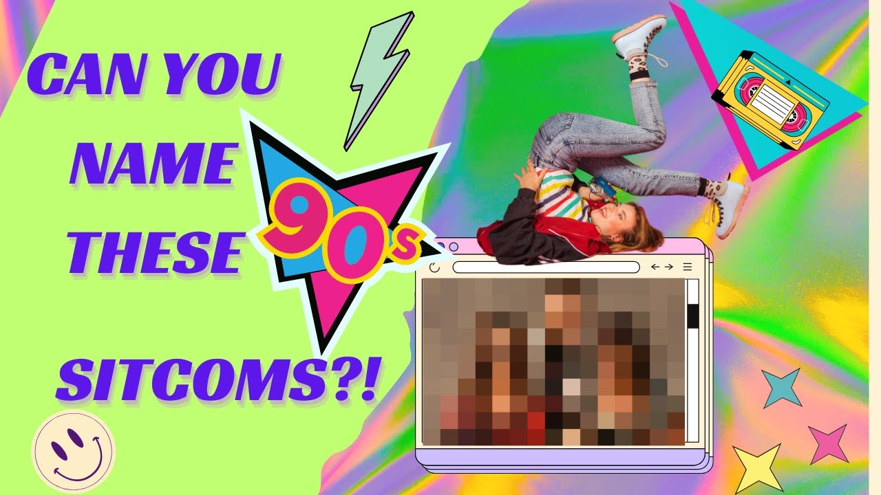 Can You Name That 90s Sitcom? Take The Quiz Now!