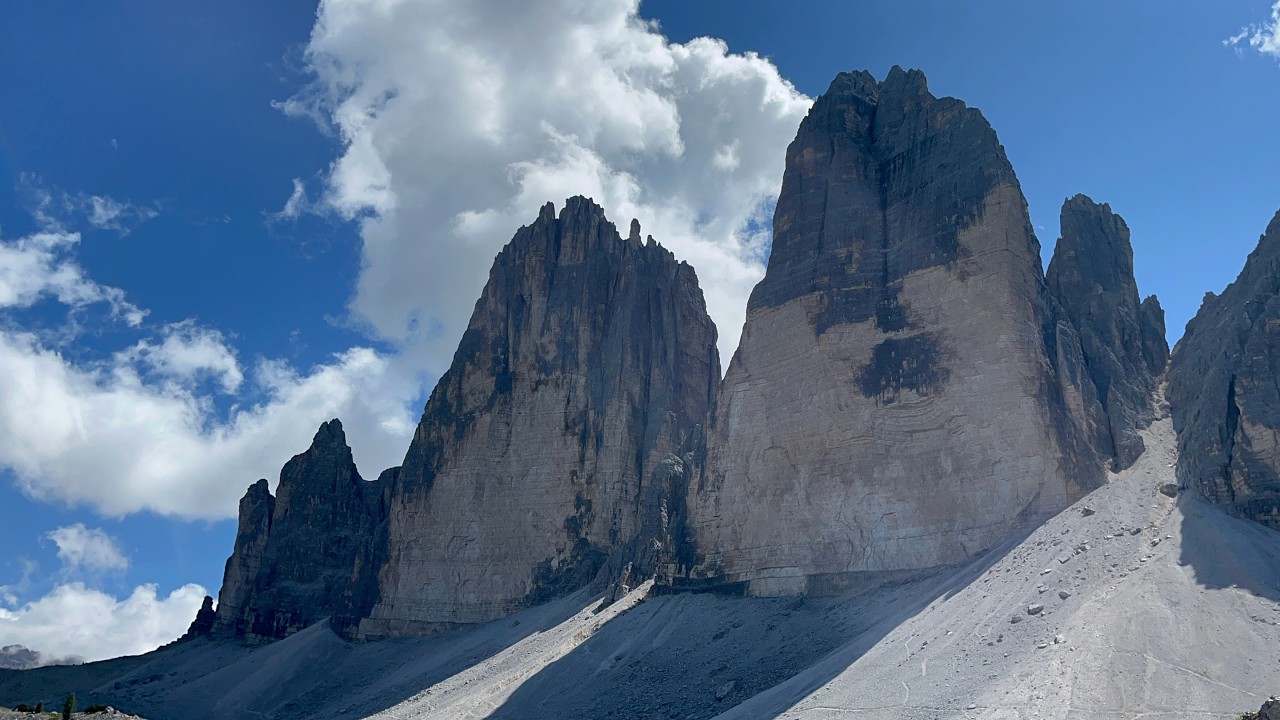 TRE CIME DI LAVAREDO