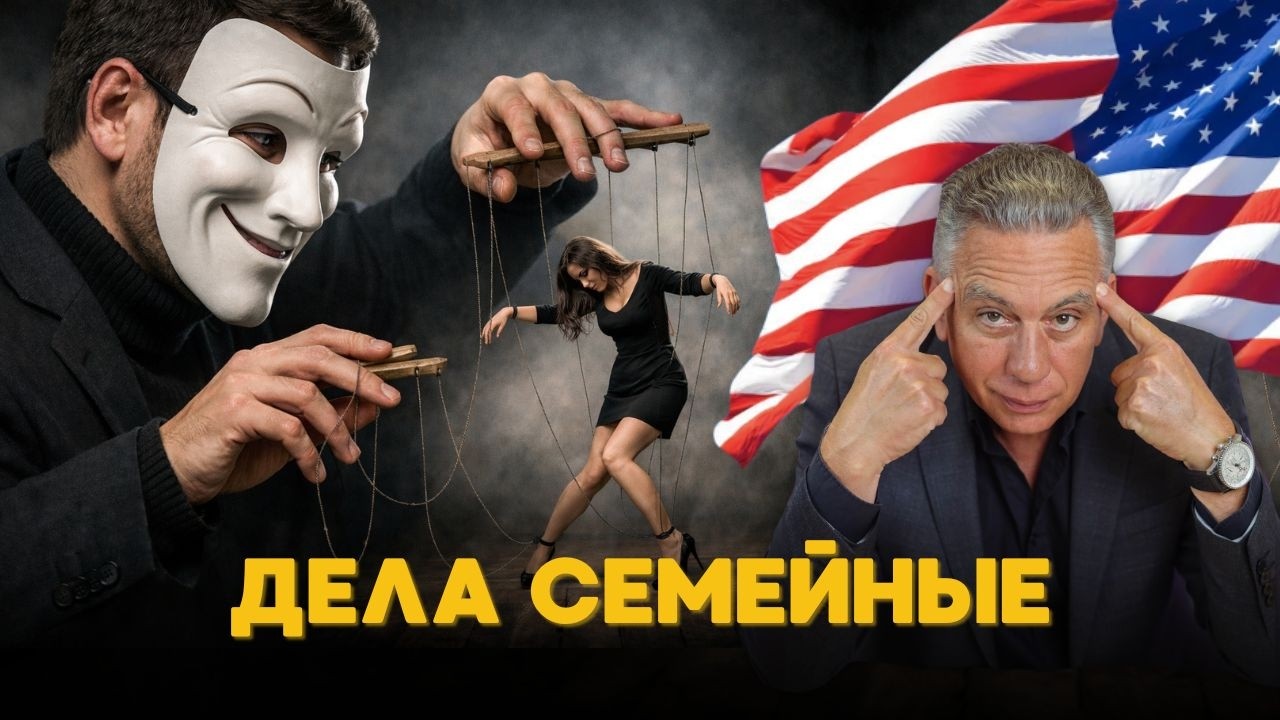 Как шaнтaж супругов грин-картой связан с ICE?
