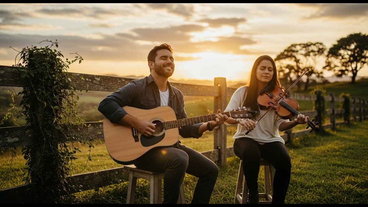 🎸 Viola que Ora – 1 Hora de Paz, Fé e Reflexões com Viola Caipira
