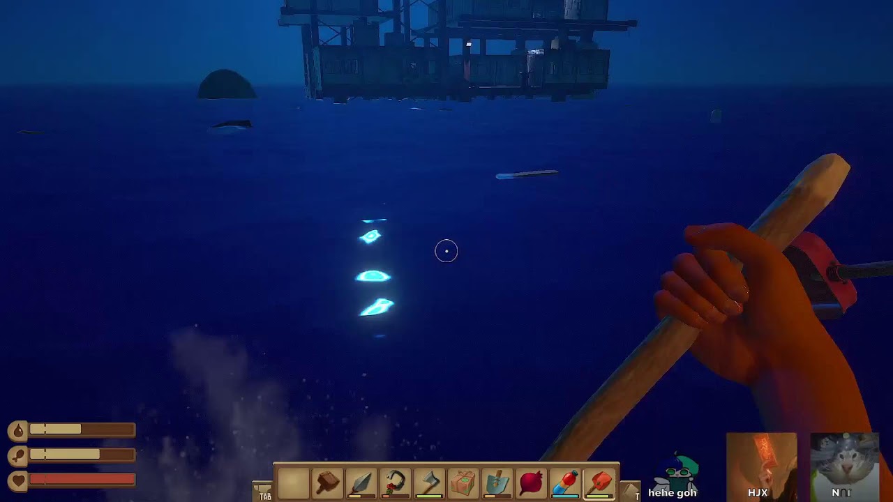 【RAFT】继续木筏生存day3