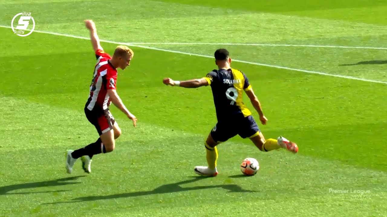 Dominic Solanke - Complete Season in 2024!